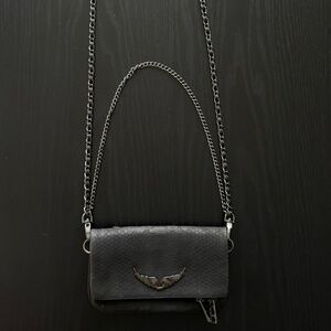 Zadig&Voltaire Rock Clutch